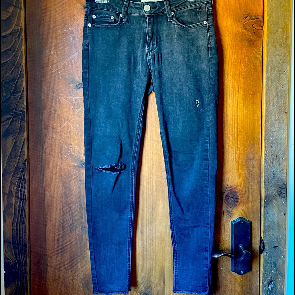 Womens Mudd Skinny jeans